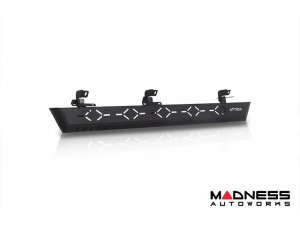 Ford Bronco Side Steps - Frontier Series - 4 Door - Attica 4x4